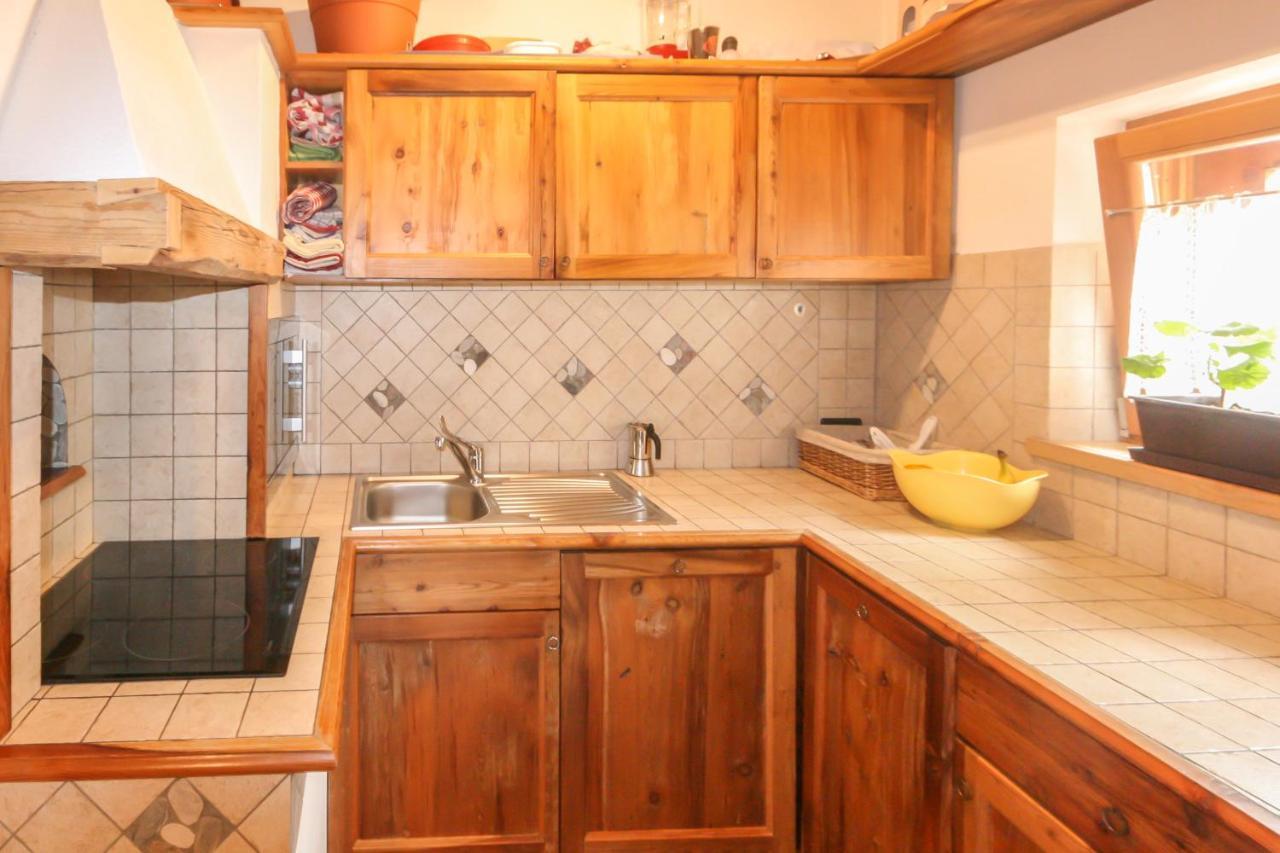 Tabia Elisa Apartment กัมปีเตลโลดีฟัสซา ภายนอก รูปภาพ