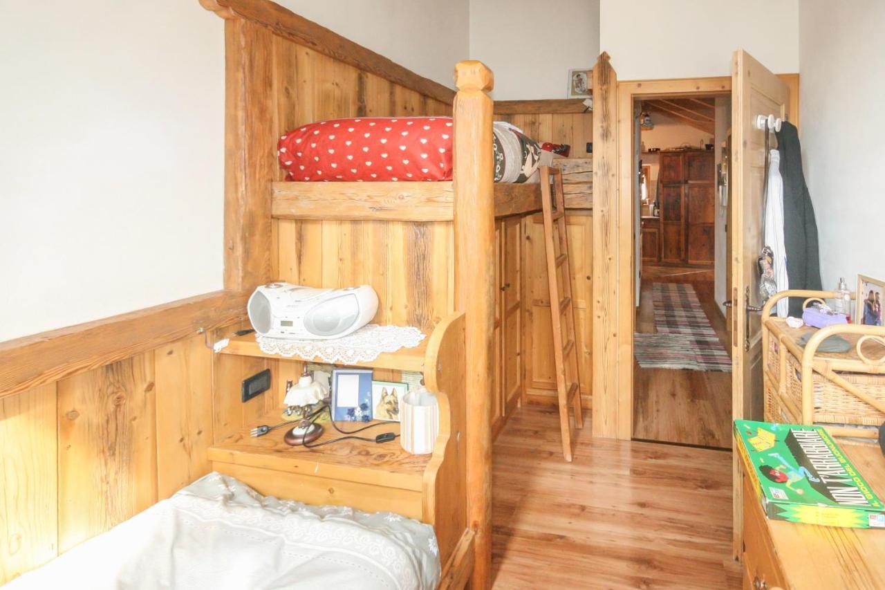 Tabia Elisa Apartment กัมปีเตลโลดีฟัสซา ภายนอก รูปภาพ